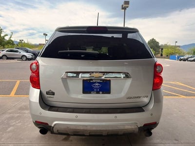 2014 Chevrolet Equinox LTZ