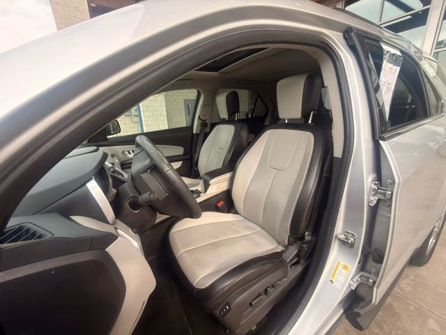 2014 Chevrolet Equinox LTZ