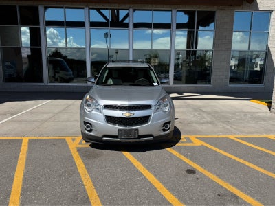 2014 Chevrolet Equinox LTZ
