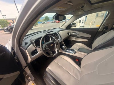 2014 Chevrolet Equinox LTZ