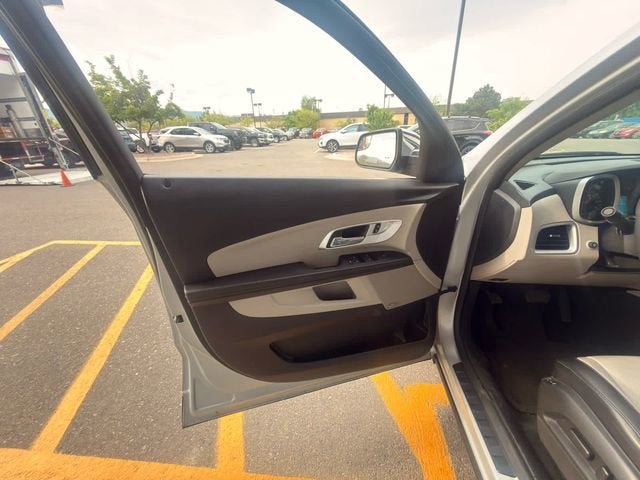 2014 Chevrolet Equinox LTZ