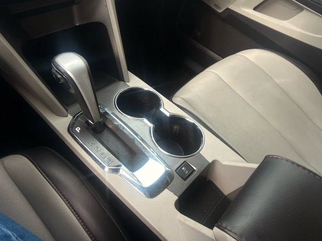 2014 Chevrolet Equinox LTZ