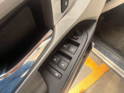 2014 Chevrolet Equinox LTZ