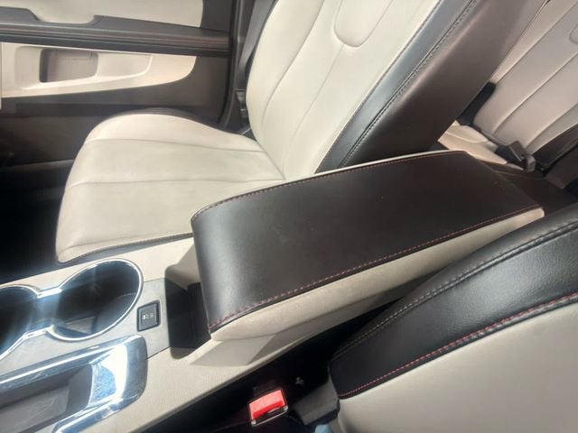 2014 Chevrolet Equinox LTZ