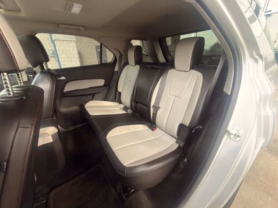 2014 Chevrolet Equinox LTZ