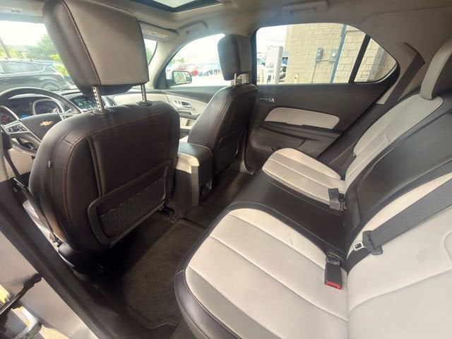 2014 Chevrolet Equinox LTZ
