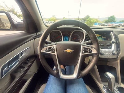 2014 Chevrolet Equinox LTZ