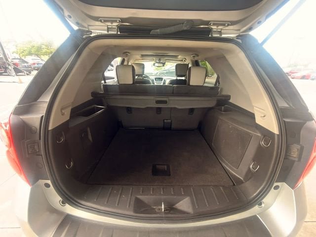2014 Chevrolet Equinox LTZ