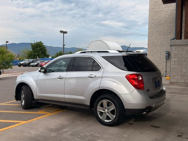 2014 Chevrolet Equinox LTZ