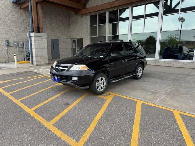 2004 Acura MDX Touring's photo