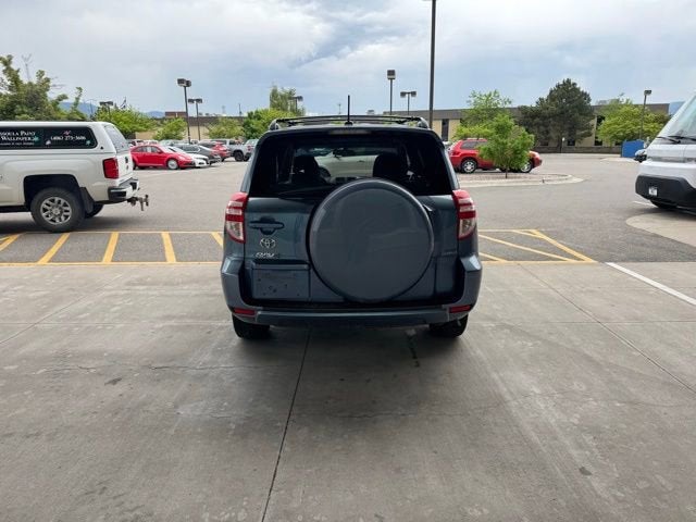 2012 Toyota RAV4 4WD 4dr I4 (Natl)