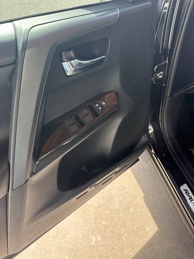 2016 Toyota RAV4 SE