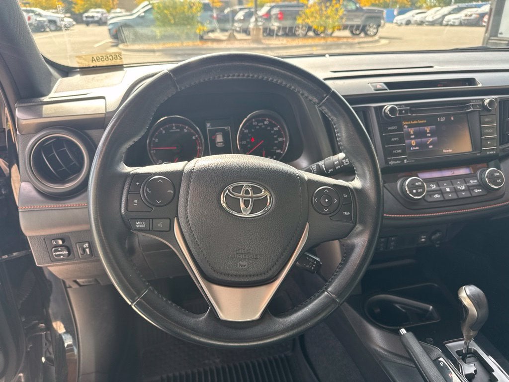 2016 Toyota RAV4 SE
