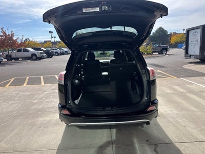 2016 Toyota RAV4 SE