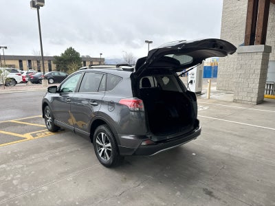 2018 Toyota RAV4 XLE