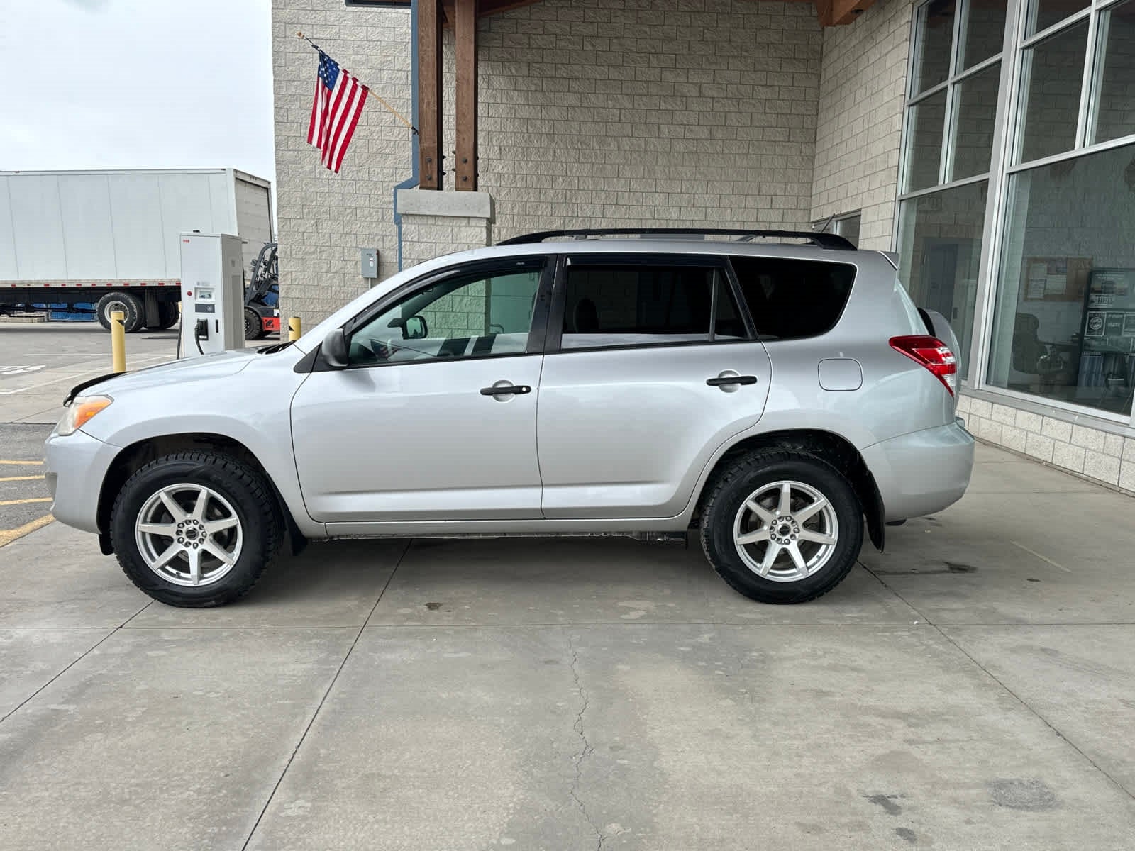 Used 2010 Toyota RAV4  with VIN 2T3ZF4DV4AW047306 for sale in Missoula, MT