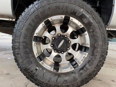 2002 Dodge Ram 2500 4dr Quad Cab 139" WB HD 4WD