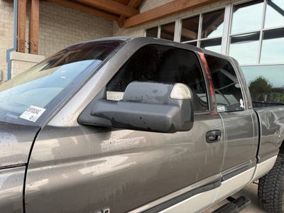 2002 Dodge Ram 2500 4dr Quad Cab 139" WB HD 4WD