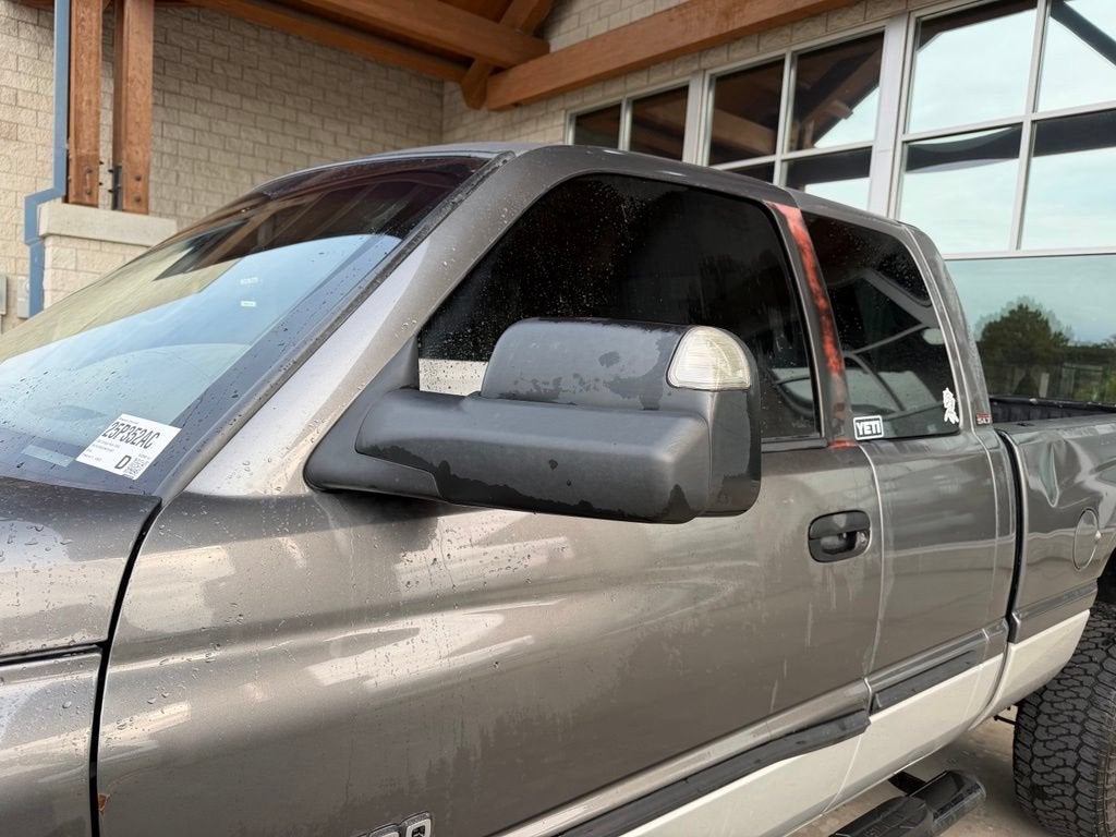 2002 Dodge Ram 2500 4dr Quad Cab 139" WB HD 4WD