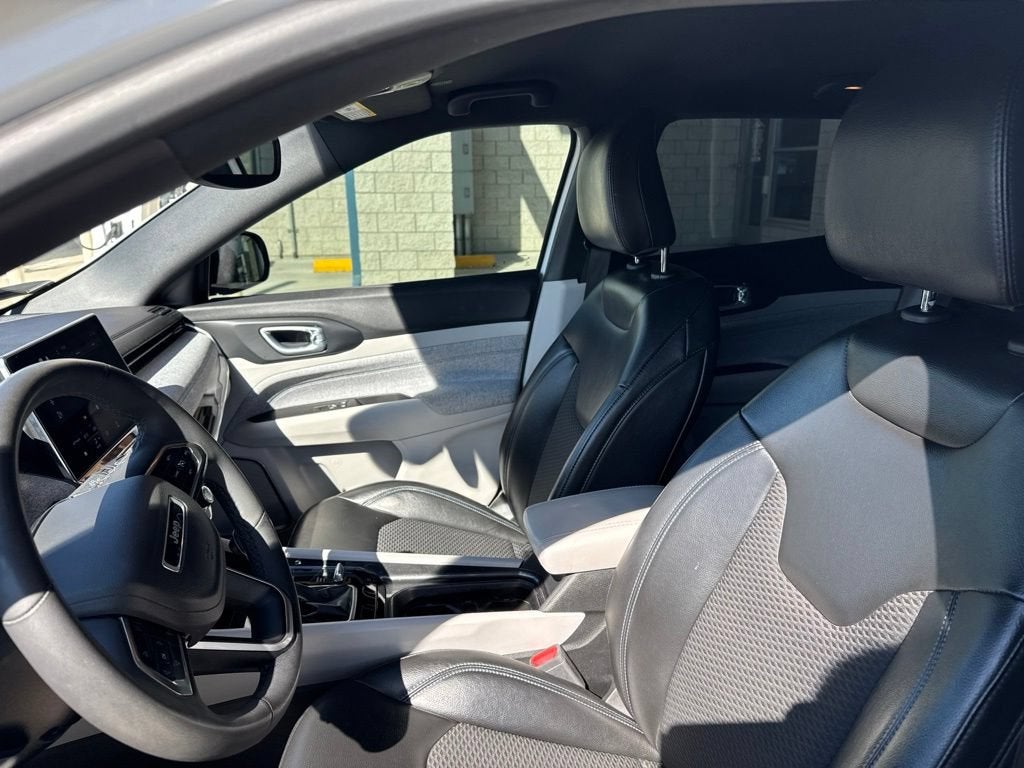 2023 Jeep Compass Latitude 4x4