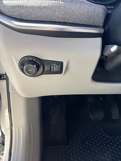2023 Jeep Compass Latitude 4x4