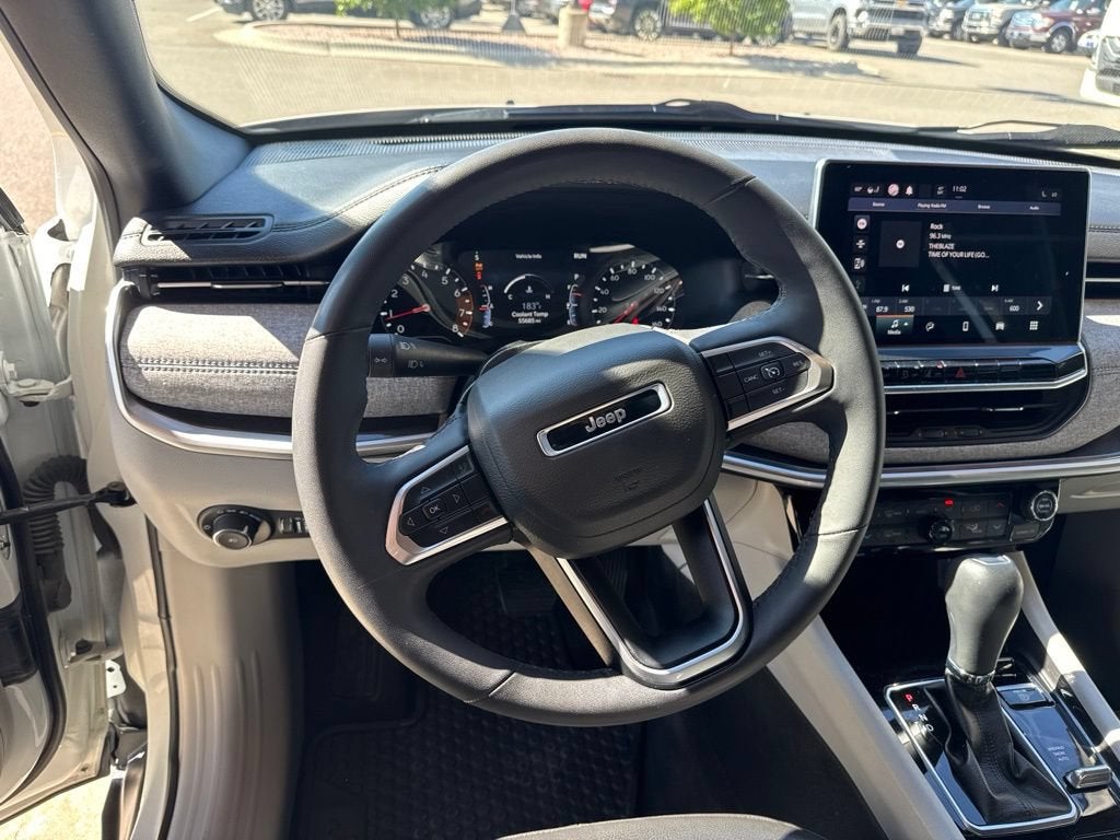 2023 Jeep Compass Latitude 4x4