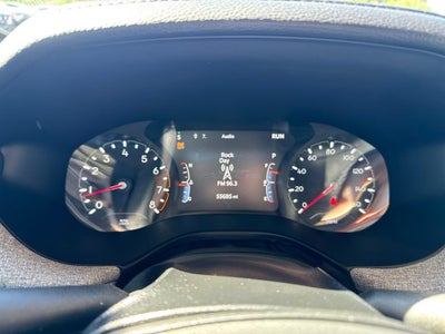 2023 Jeep Compass Latitude 4x4