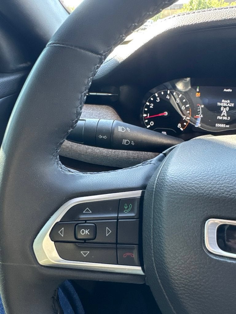 2023 Jeep Compass Latitude 4x4