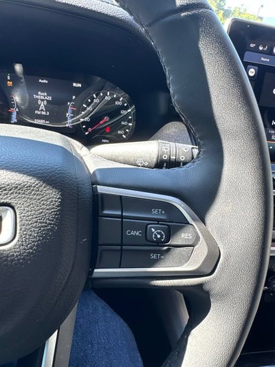 2023 Jeep Compass Latitude 4x4