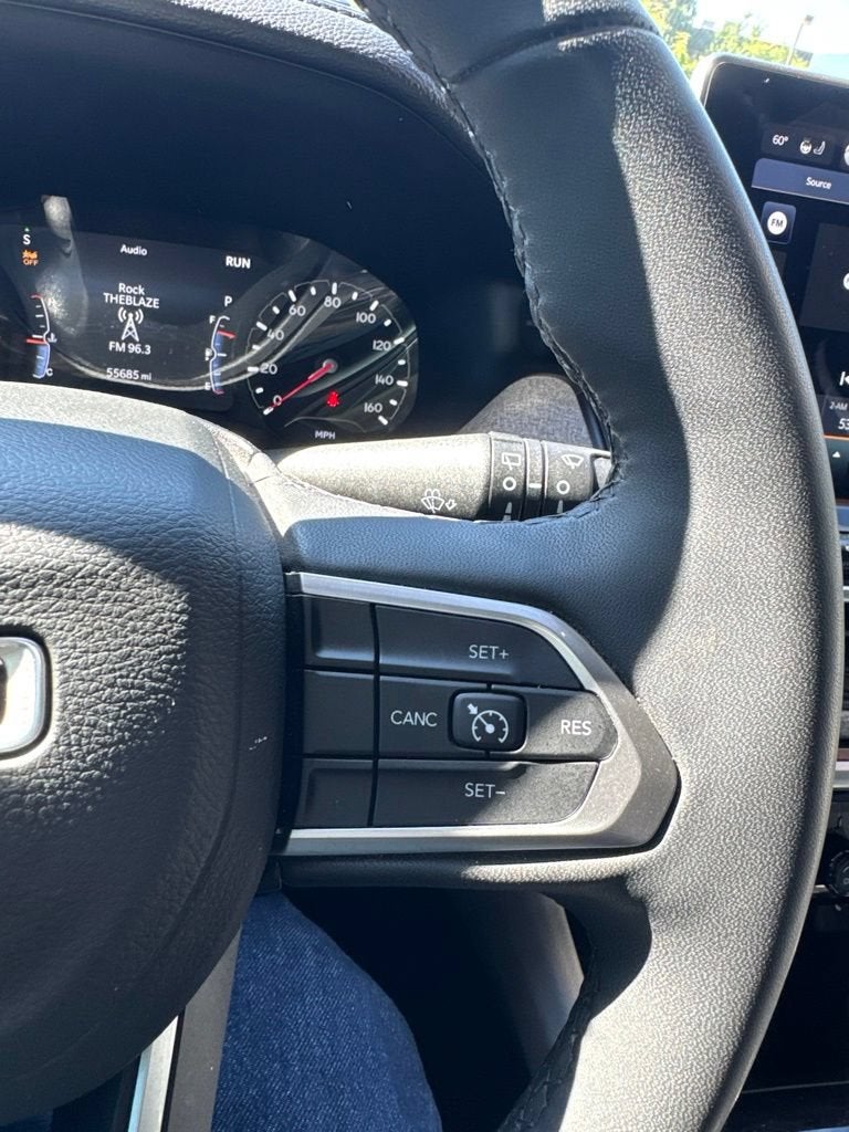 2023 Jeep Compass Latitude 4x4