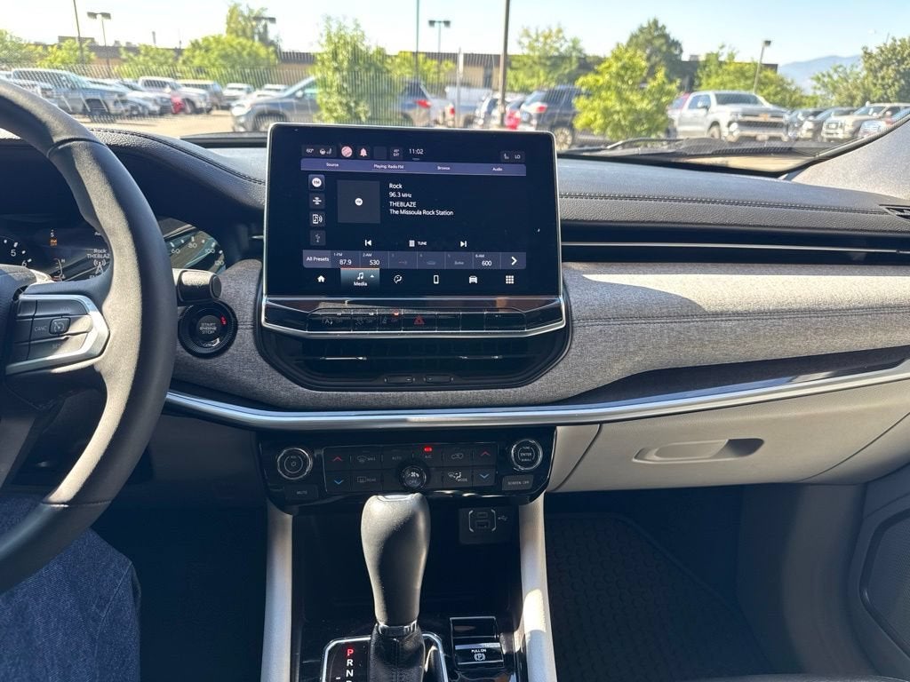 2023 Jeep Compass Latitude 4x4