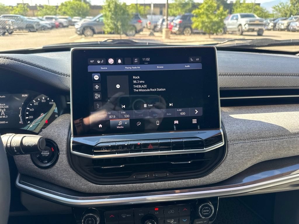 2023 Jeep Compass Latitude 4x4