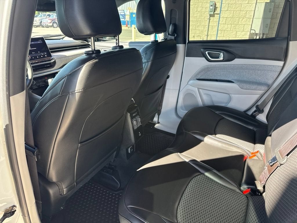 2023 Jeep Compass Latitude 4x4