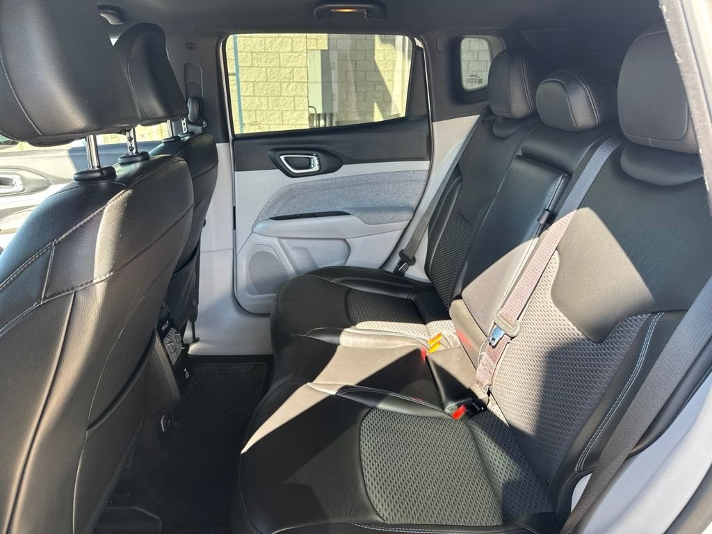 2023 Jeep Compass Latitude 4x4