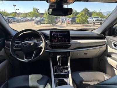 2023 Jeep Compass Latitude 4x4