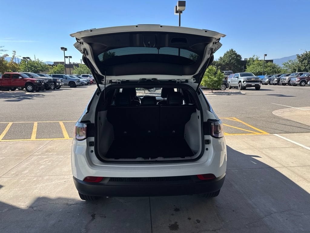 2023 Jeep Compass Latitude 4x4