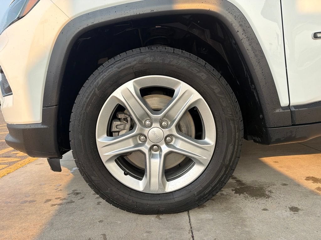 2023 Jeep Compass Latitude 4x4