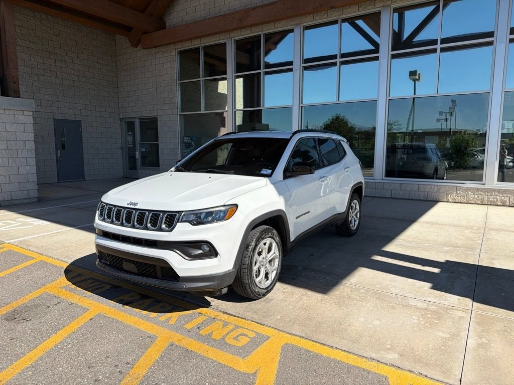 2024 Jeep Compass Latitude