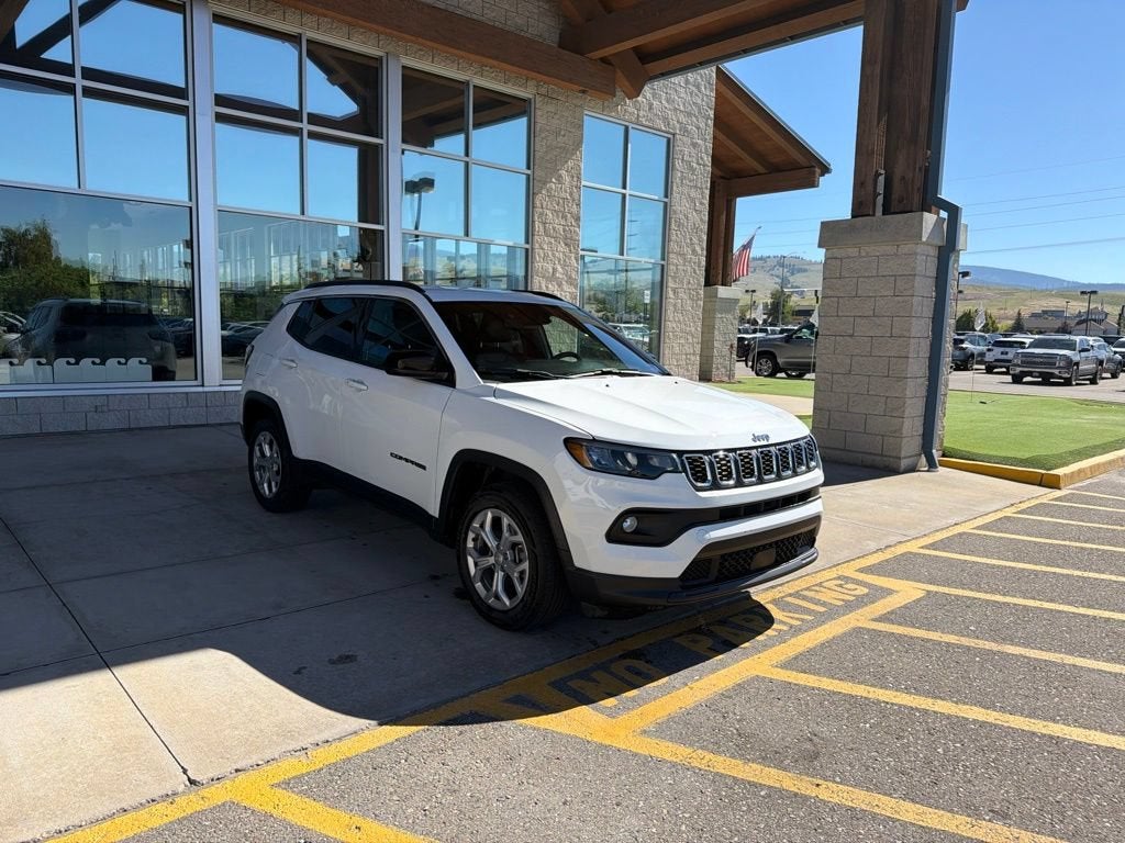 2024 Jeep Compass Latitude