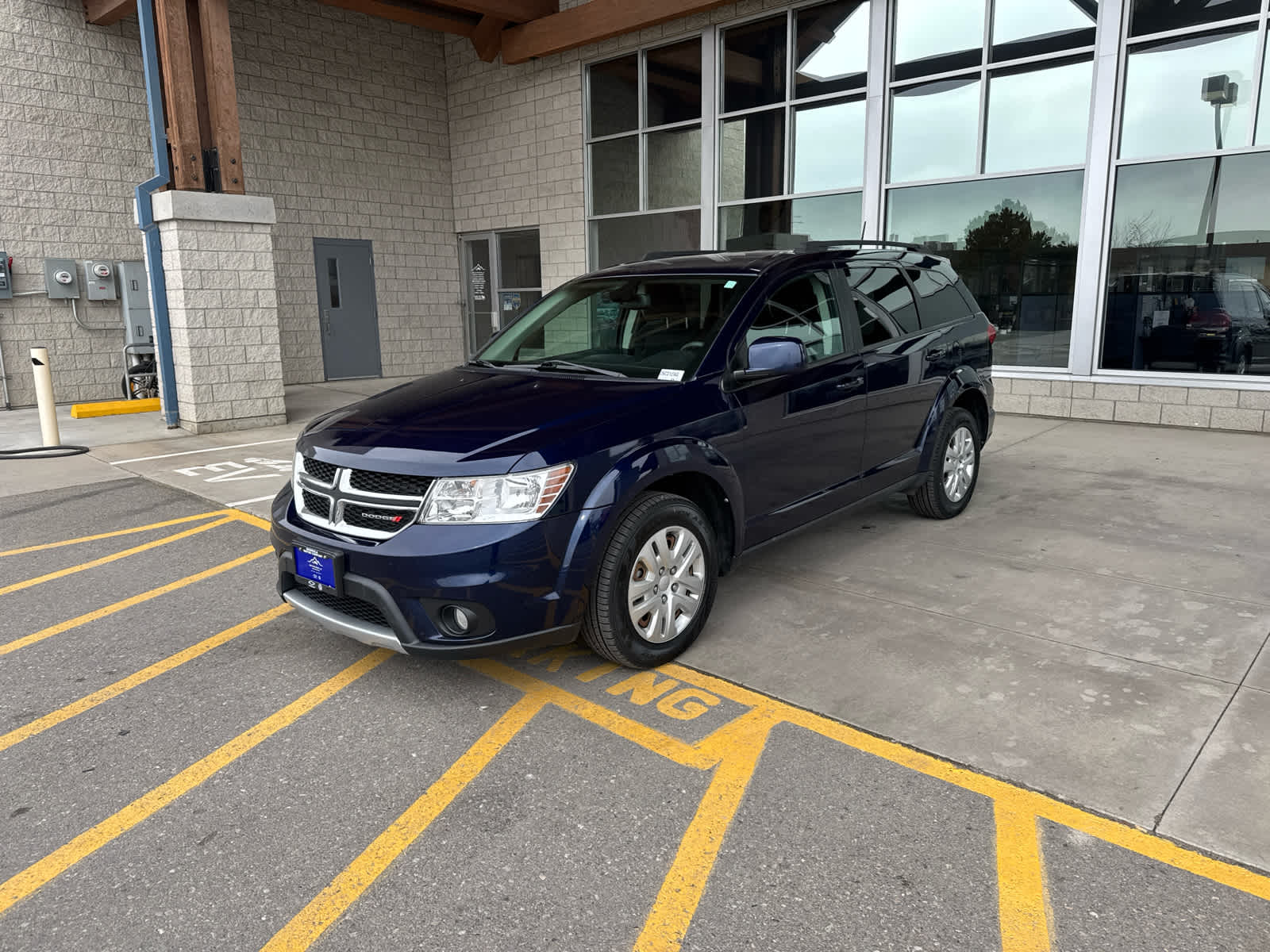 2019 Dodge Journey SE
