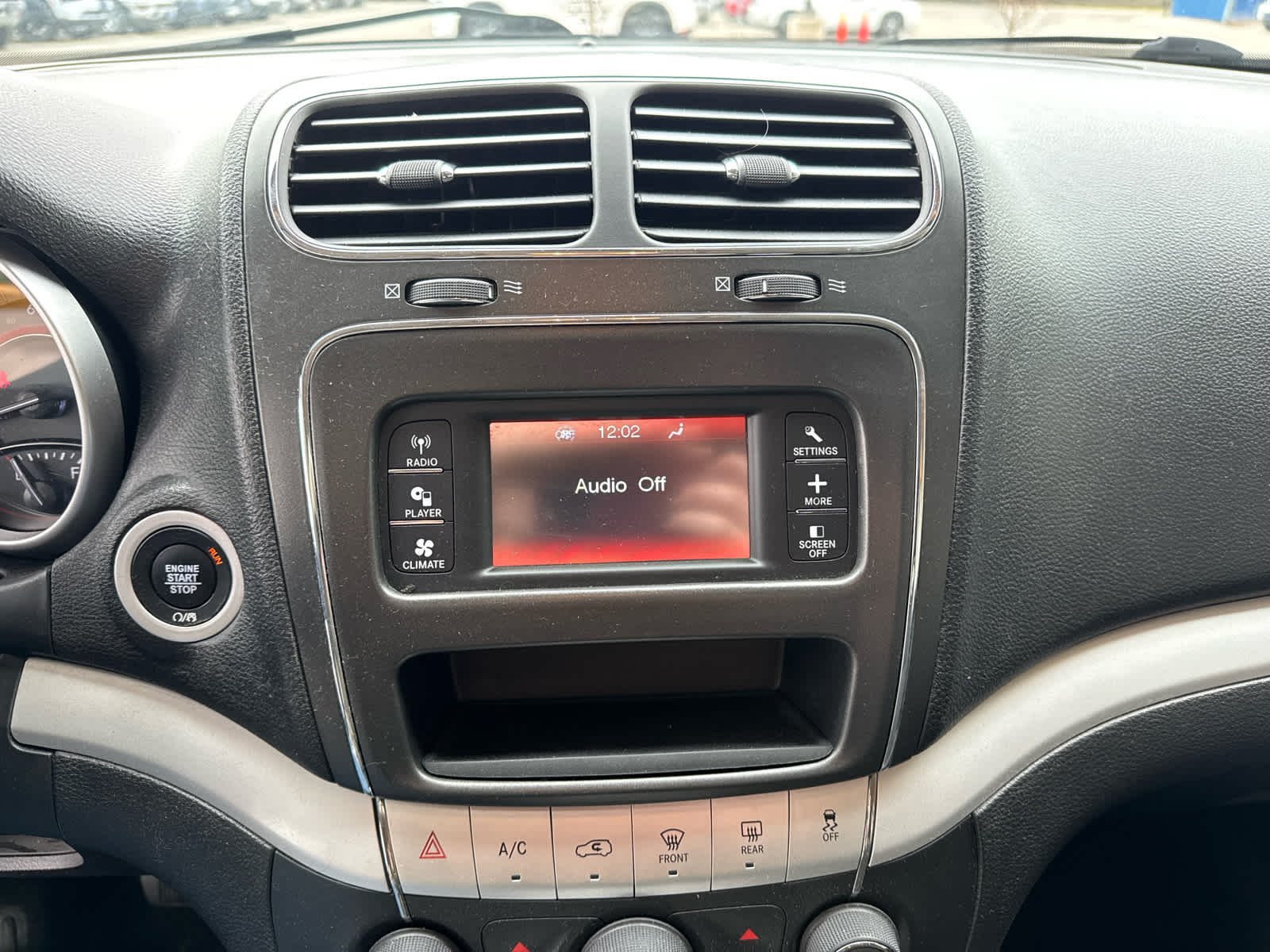 2019 Dodge Journey SE