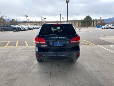 2019 Dodge Journey SE