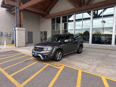 2015 Dodge Journey Crossroad