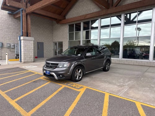 2015 Dodge Journey Crossroad