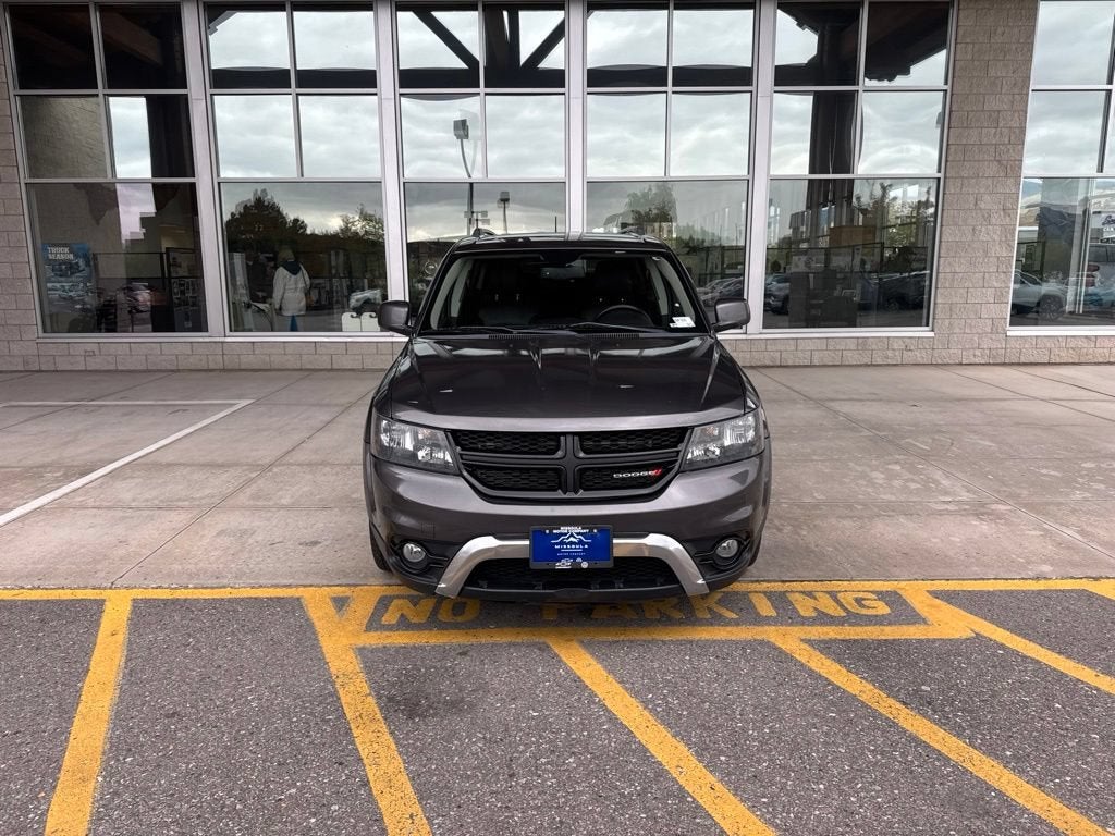 Used 2015 Dodge Journey CrossRoad with VIN 3C4PDDGG2FT739959 for sale in Missoula, MT