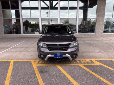 2015 Dodge Journey Crossroad