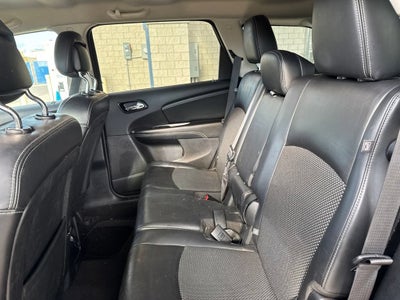 2015 Dodge Journey Crossroad