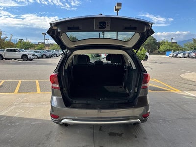 2015 Dodge Journey Crossroad