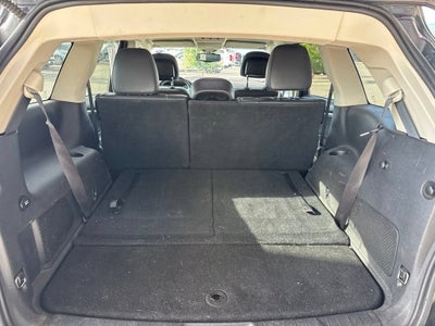2015 Dodge Journey Crossroad