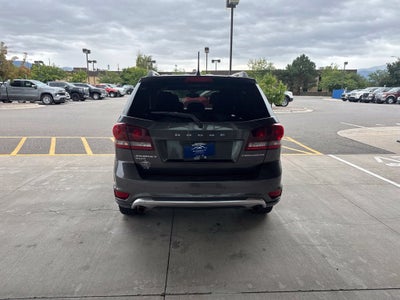 2015 Dodge Journey Crossroad